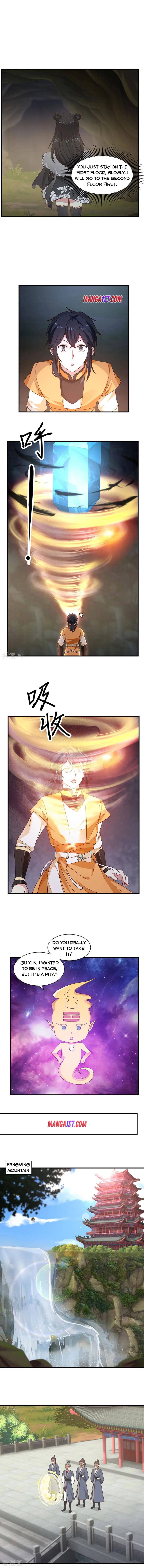 Chaos Alchemist Chapter 96 - page 3