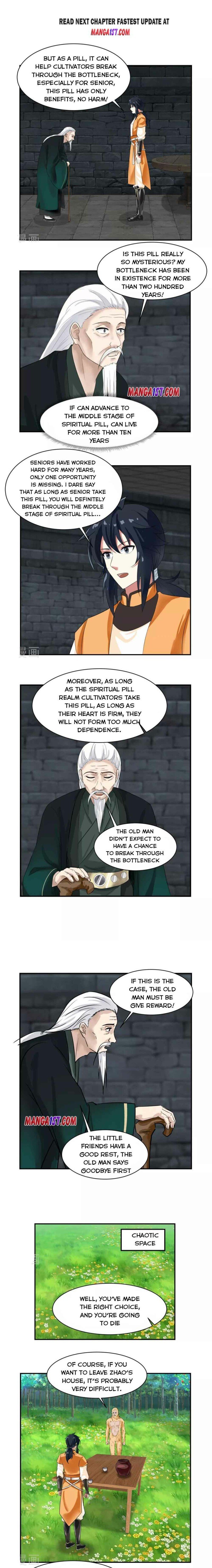 Chaos Alchemist Chapter 191 - page 1
