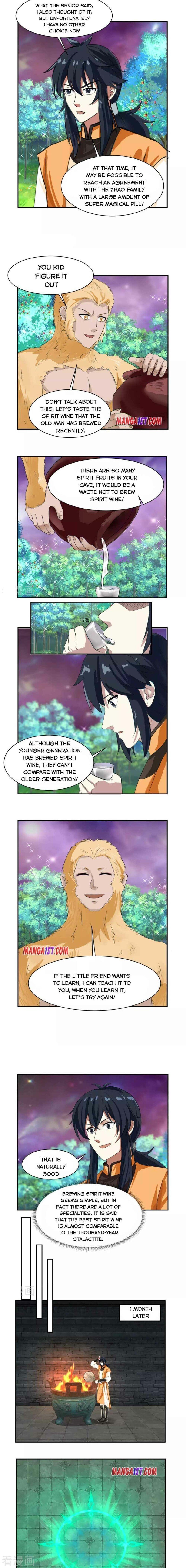 Chaos Alchemist Chapter 191 - page 2