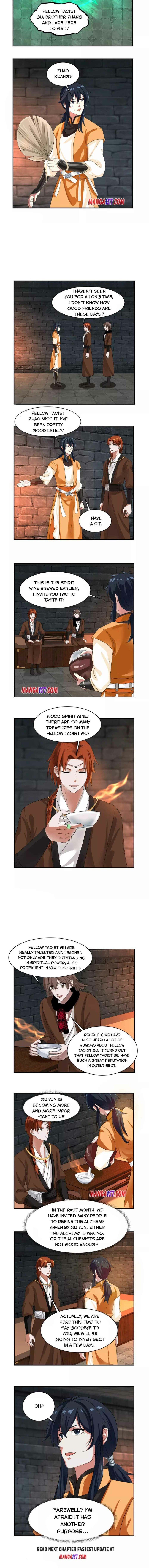 Chaos Alchemist Chapter 191 - page 3