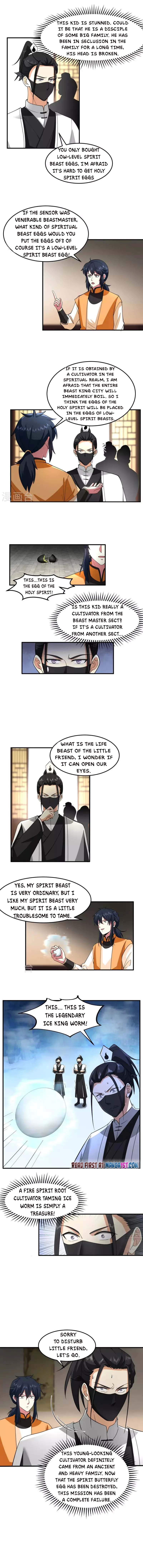 Chaos Alchemist Chapter 256 - page 2