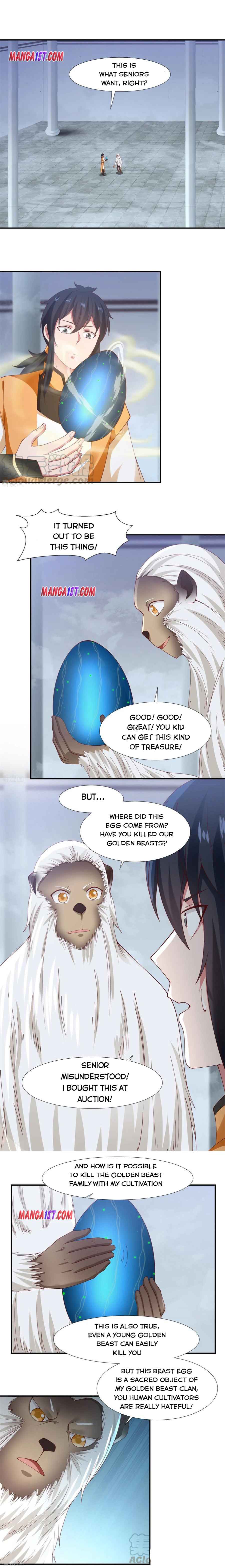 Chaos Alchemist Chapter 147 - page 1