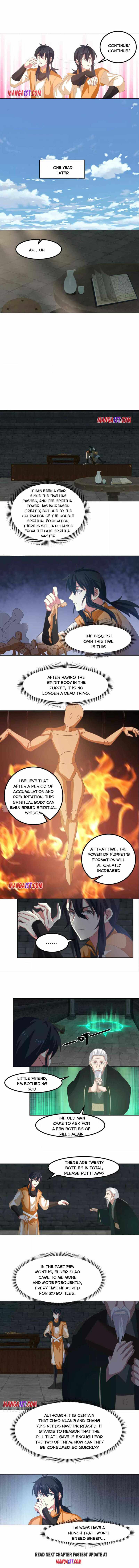 Chaos Alchemist Chapter 192 - page 3