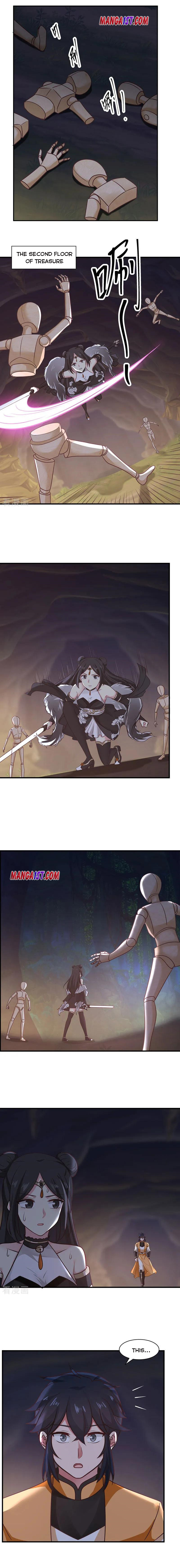 Chaos Alchemist Chapter 97 - page 1