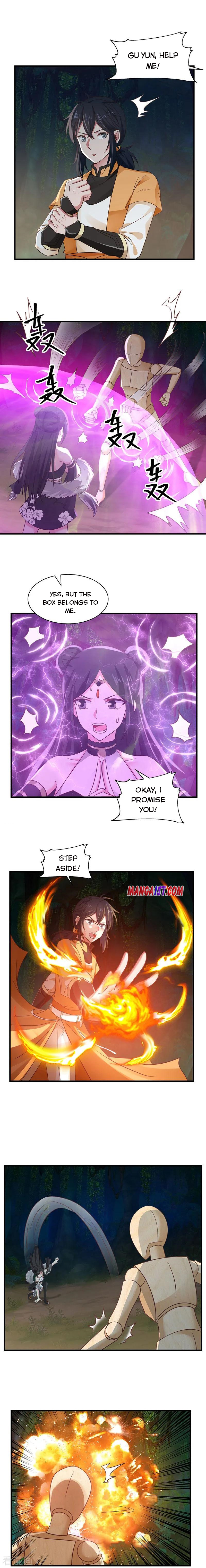 Chaos Alchemist Chapter 97 - page 4