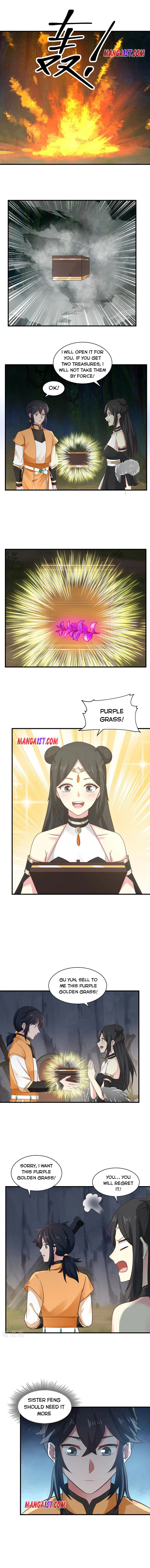 Chaos Alchemist Chapter 97 - page 5