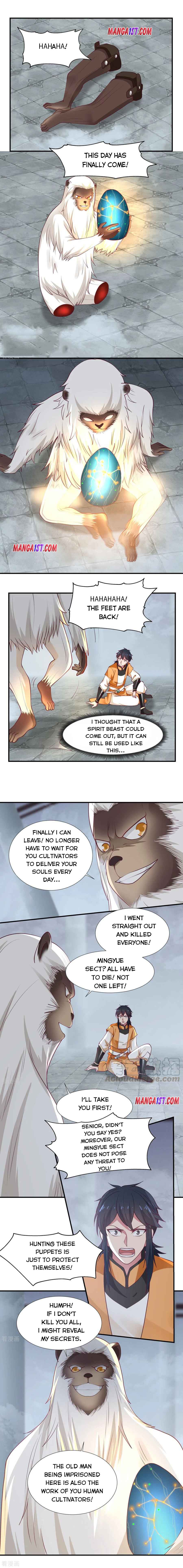 Chaos Alchemist Chapter 148 - page 1