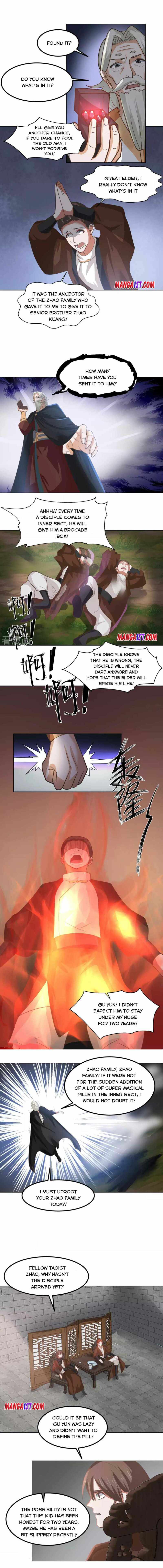 Chaos Alchemist Chapter 193 - page 2