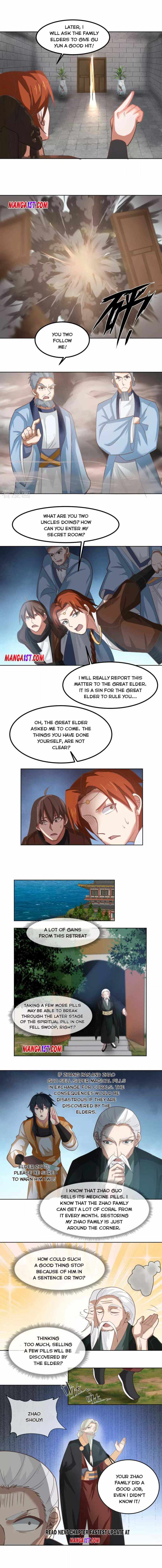 Chaos Alchemist Chapter 193 - page 3