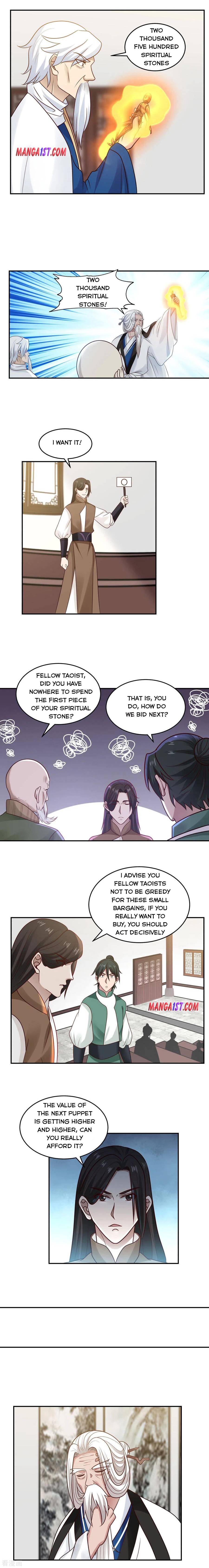 Chaos Alchemist Chapter 127 - page 3