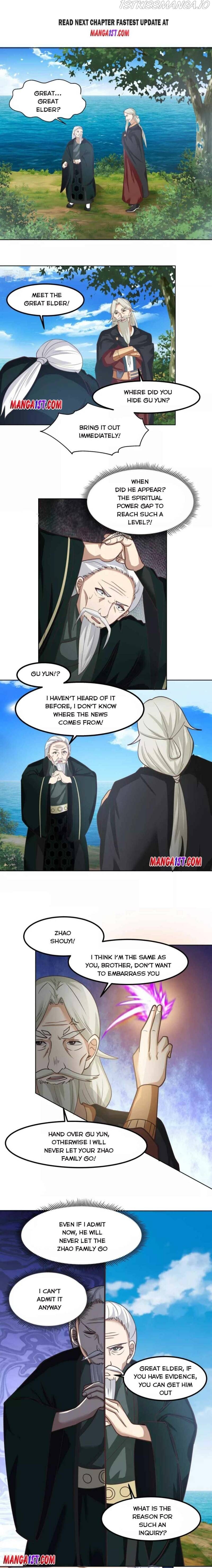 Chaos Alchemist Chapter 194 - page 1