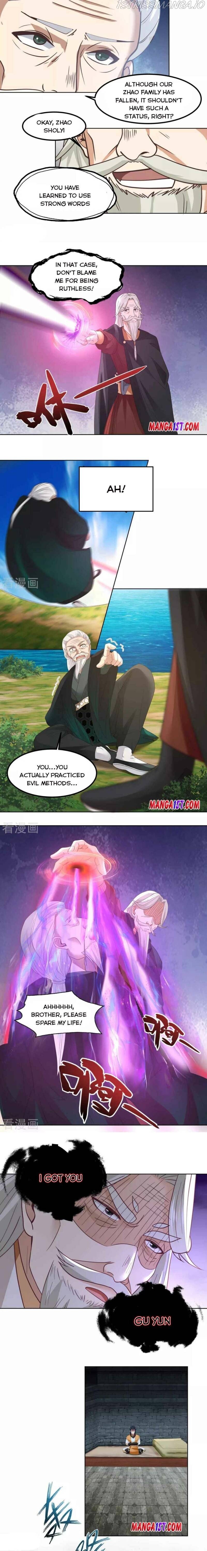 Chaos Alchemist Chapter 194 - page 2