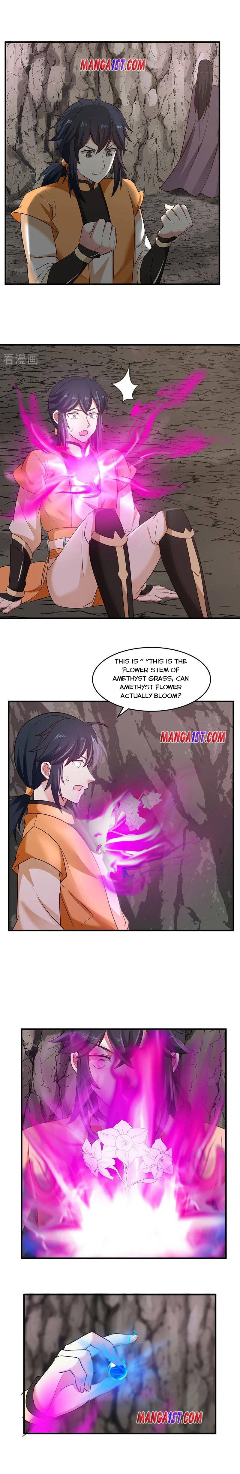 Chaos Alchemist Chapter 77 - page 1