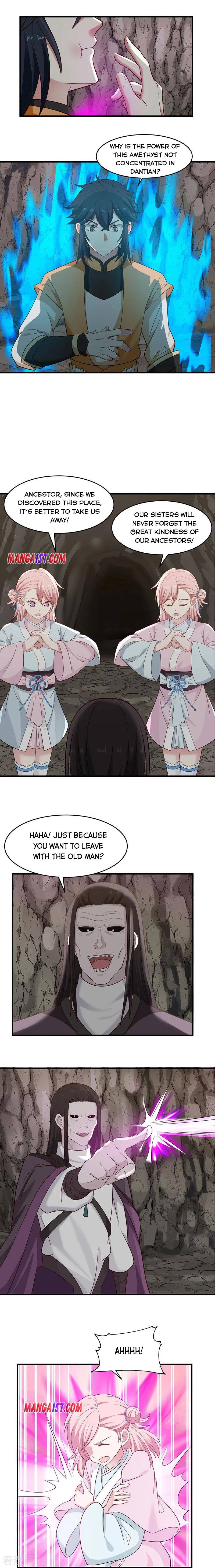 Chaos Alchemist Chapter 77 - page 2