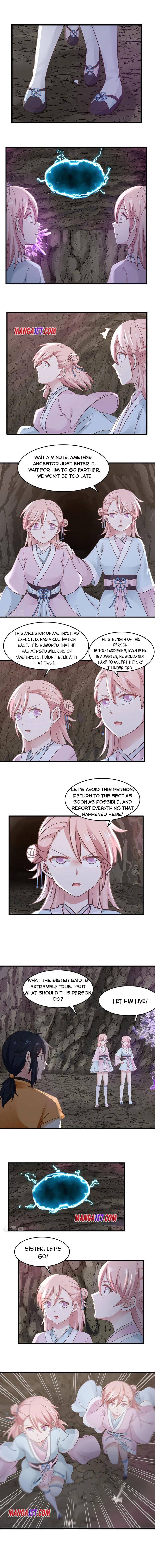 Chaos Alchemist Chapter 77 - page 5