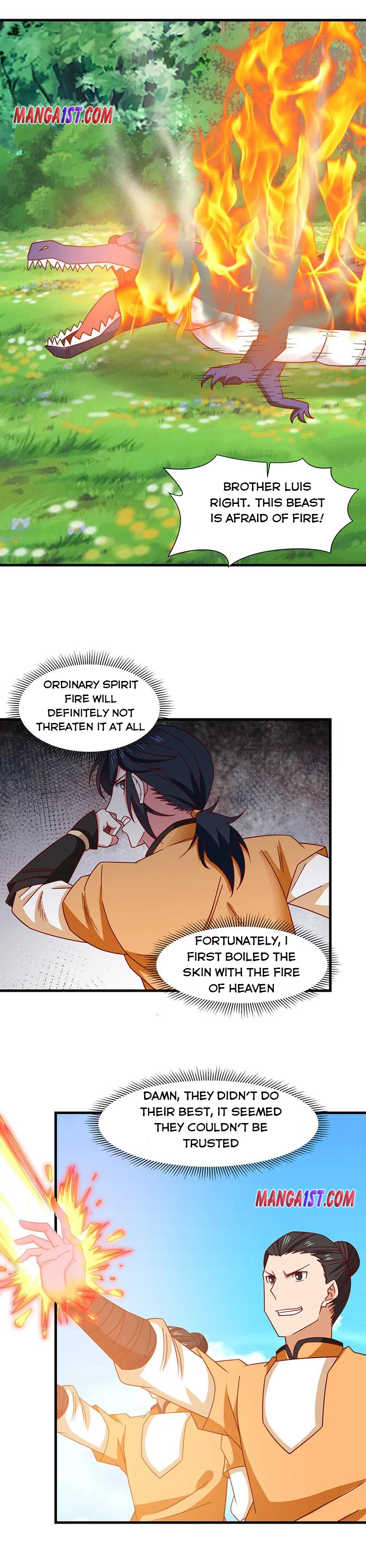 Chaos Alchemist Chapter 34 - page 7