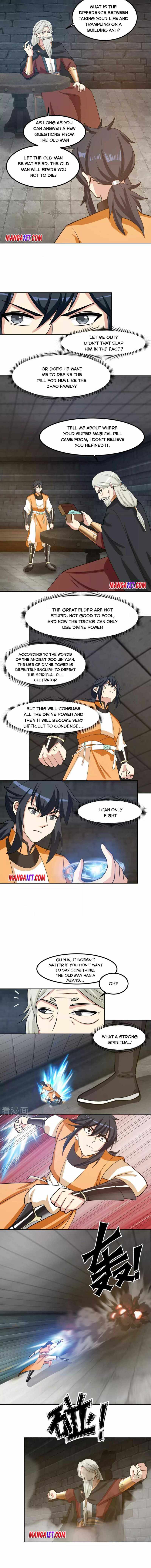 Chaos Alchemist Chapter 195 - page 2