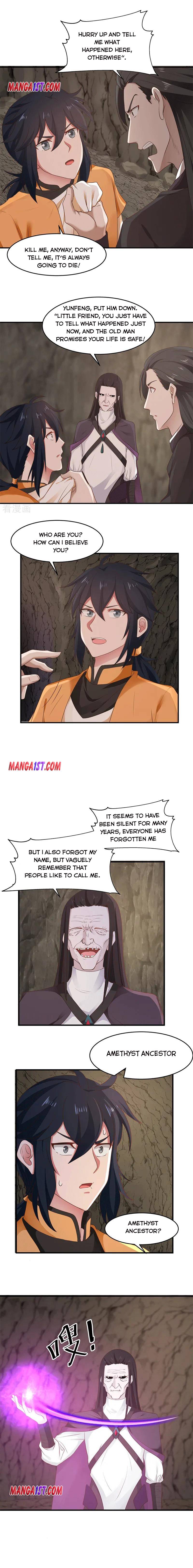 Chaos Alchemist Chapter 75 - page 2