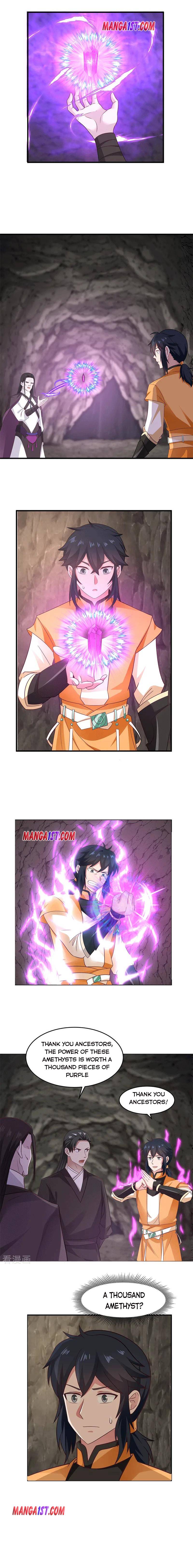 Chaos Alchemist Chapter 75 - page 3