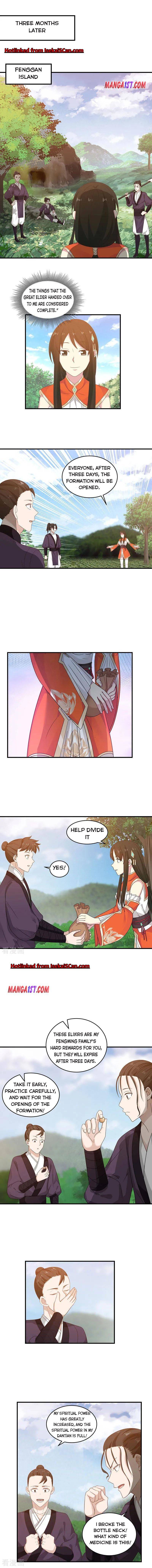 Chaos Alchemist Chapter 102 - page 1