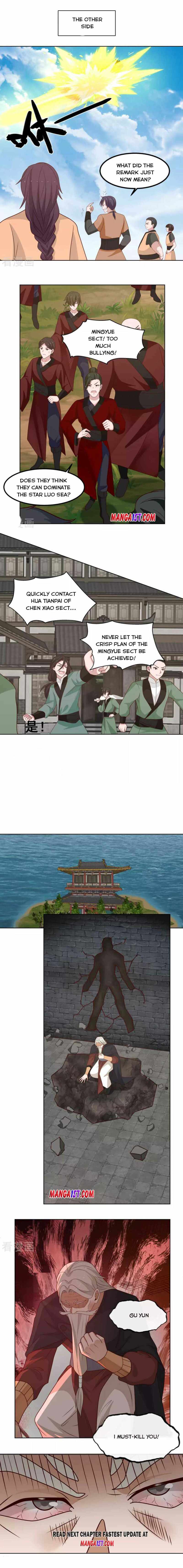 Chaos Alchemist Chapter 196 - page 3