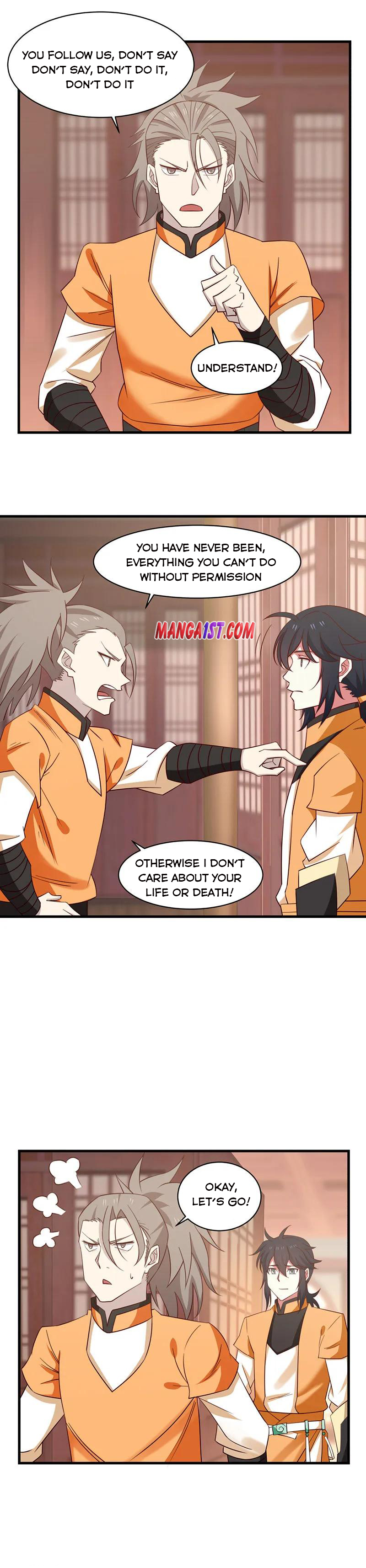 Chaos Alchemist Chapter 32 - page 2