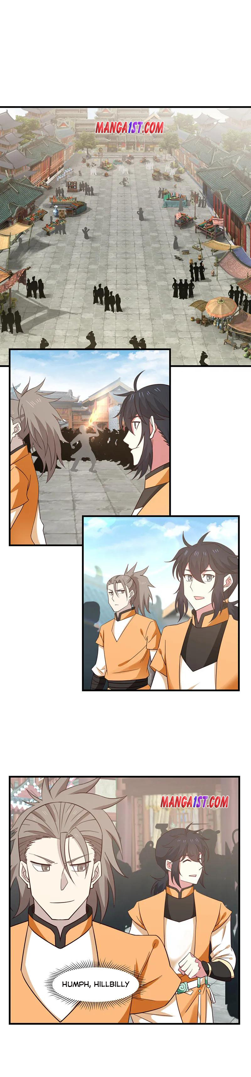 Chaos Alchemist Chapter 32 - page 3