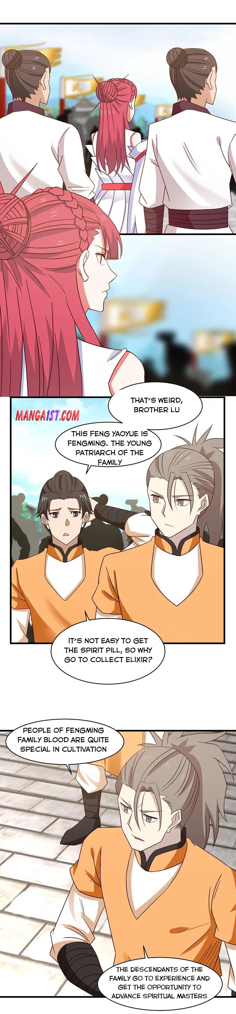 Chaos Alchemist Chapter 32 - page 6