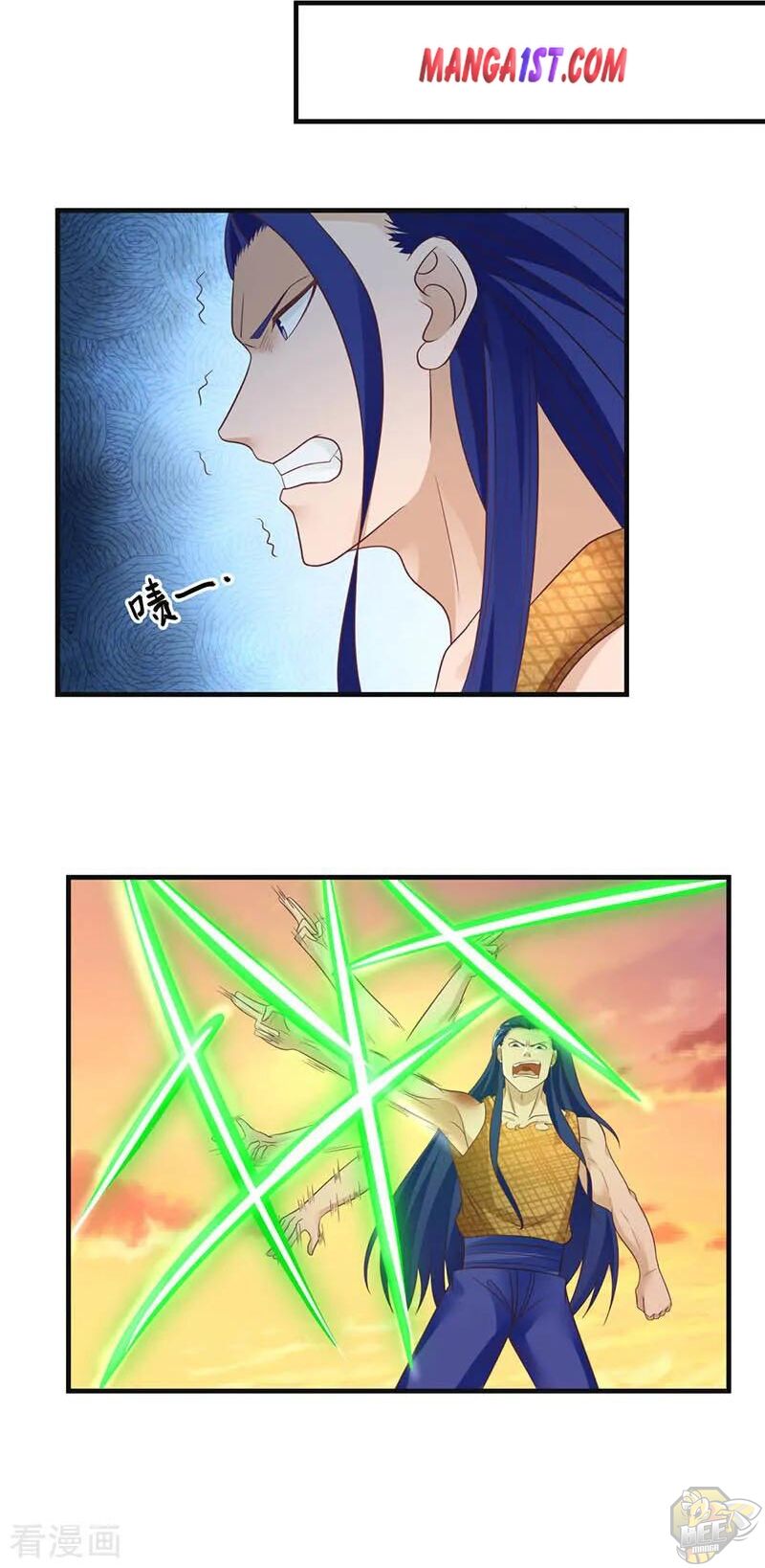 Chaos Alchemist Chapter 52 - page 12