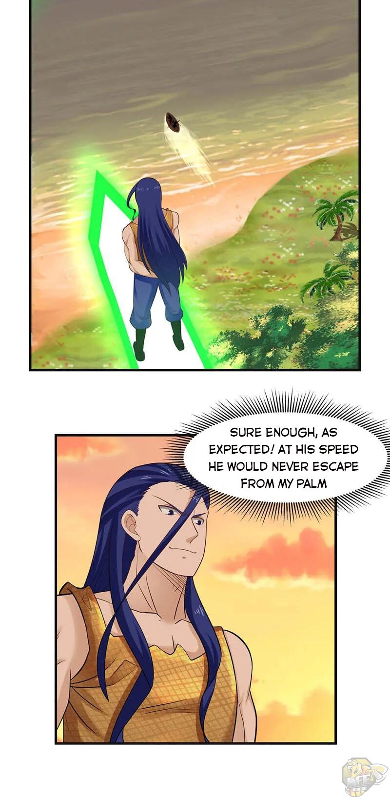 Chaos Alchemist Chapter 52 - page 4