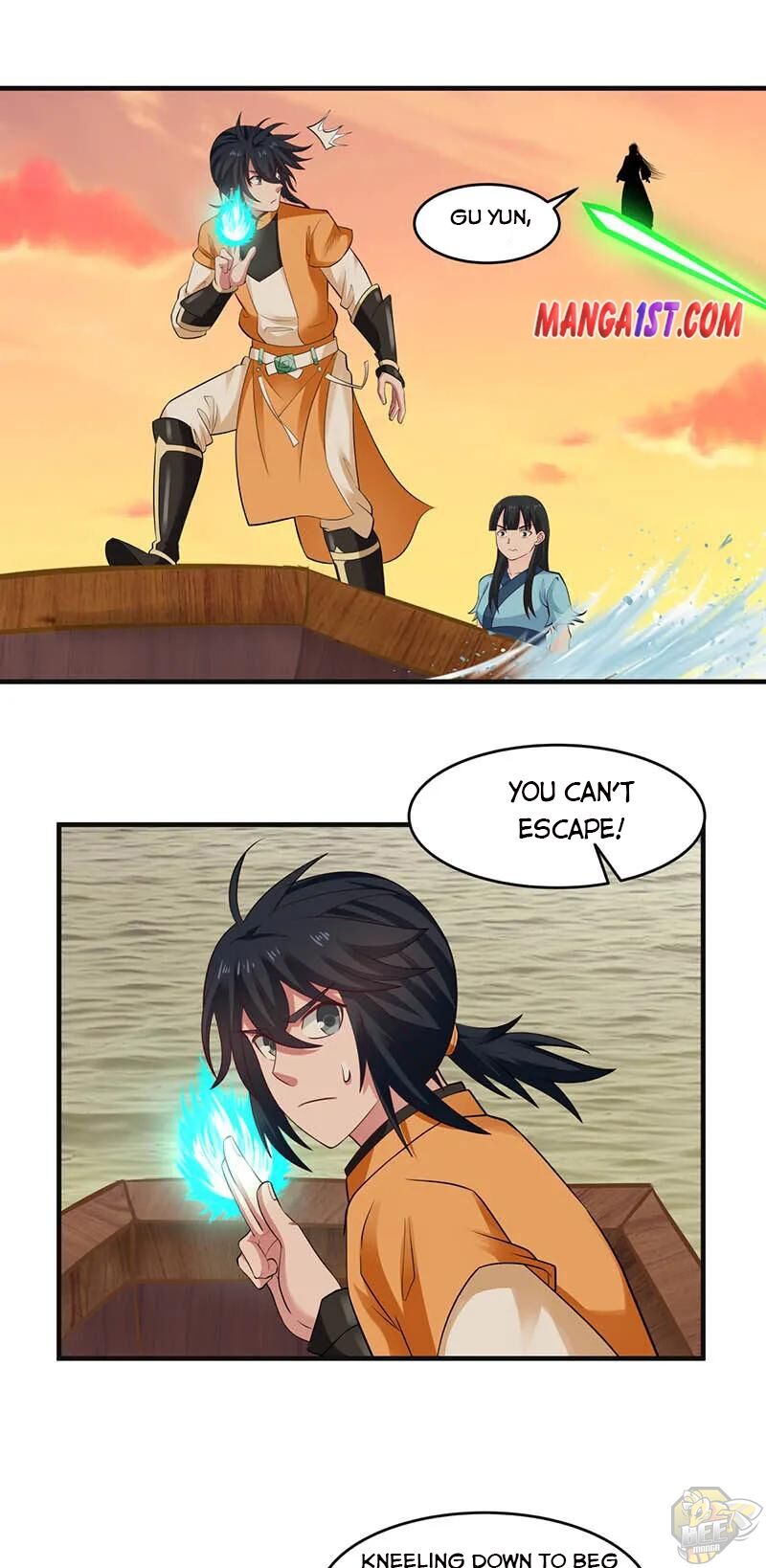 Chaos Alchemist Chapter 52 - page 5