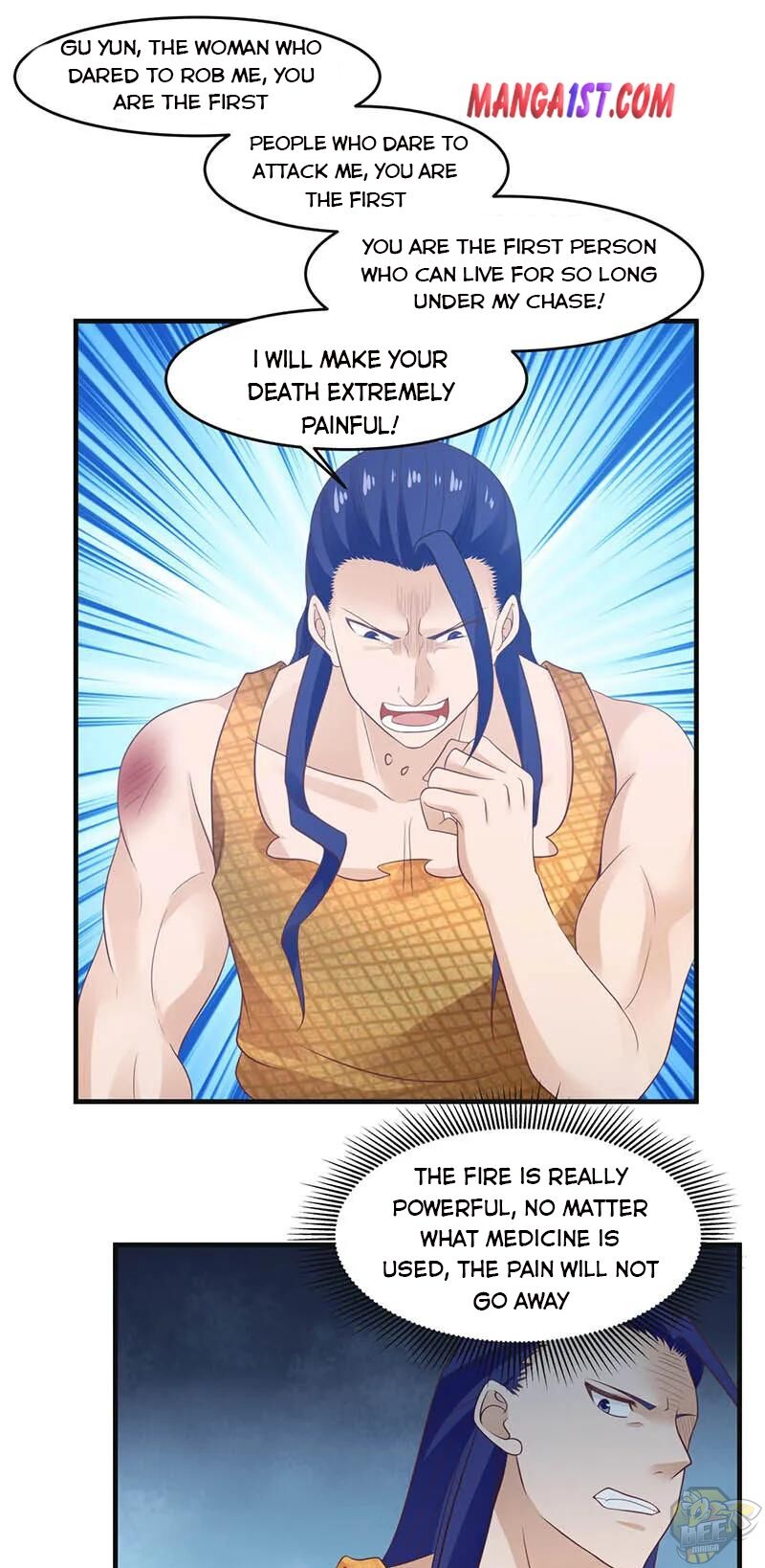 Chaos Alchemist Chapter 52 - page 9