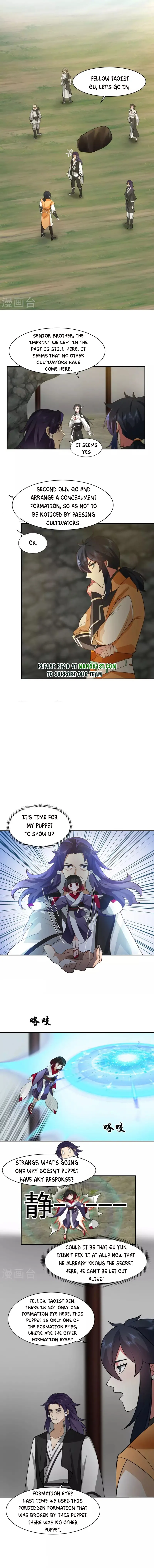 Chaos Alchemist Chapter 267 - page 2