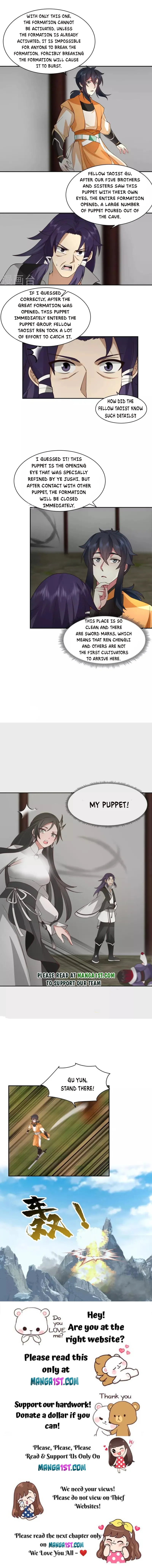 Chaos Alchemist Chapter 267 - page 3