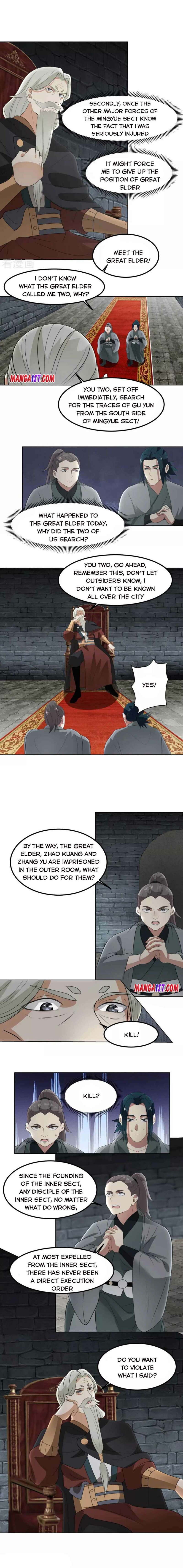 Chaos Alchemist Chapter 197 - page 2