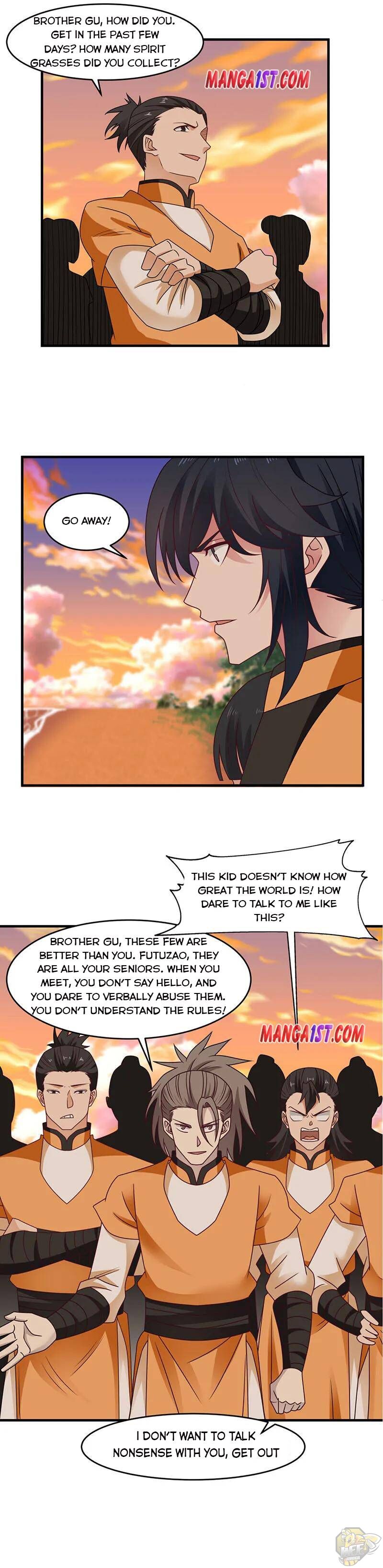 Chaos Alchemist Chapter 62 - page 2