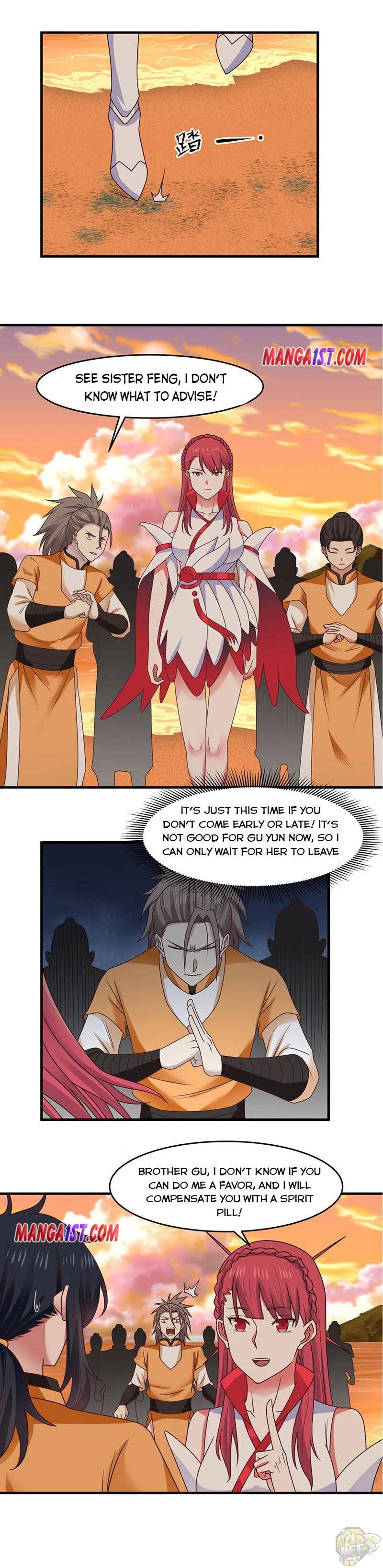 Chaos Alchemist Chapter 62 - page 4