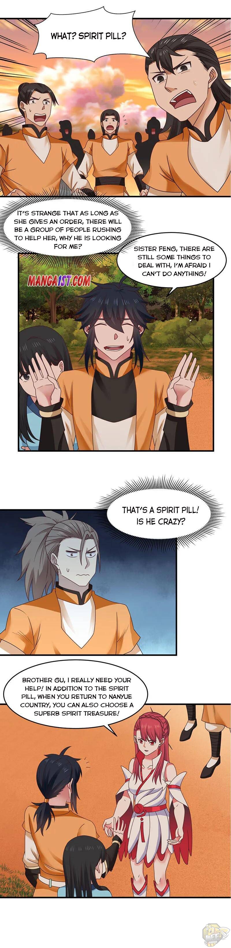 Chaos Alchemist Chapter 62 - page 5