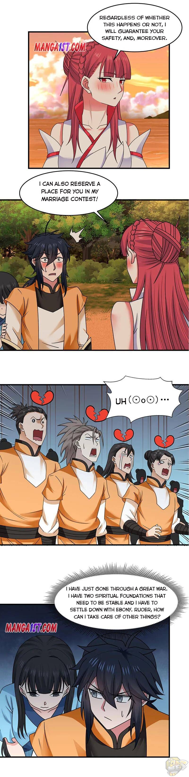 Chaos Alchemist Chapter 62 - page 6