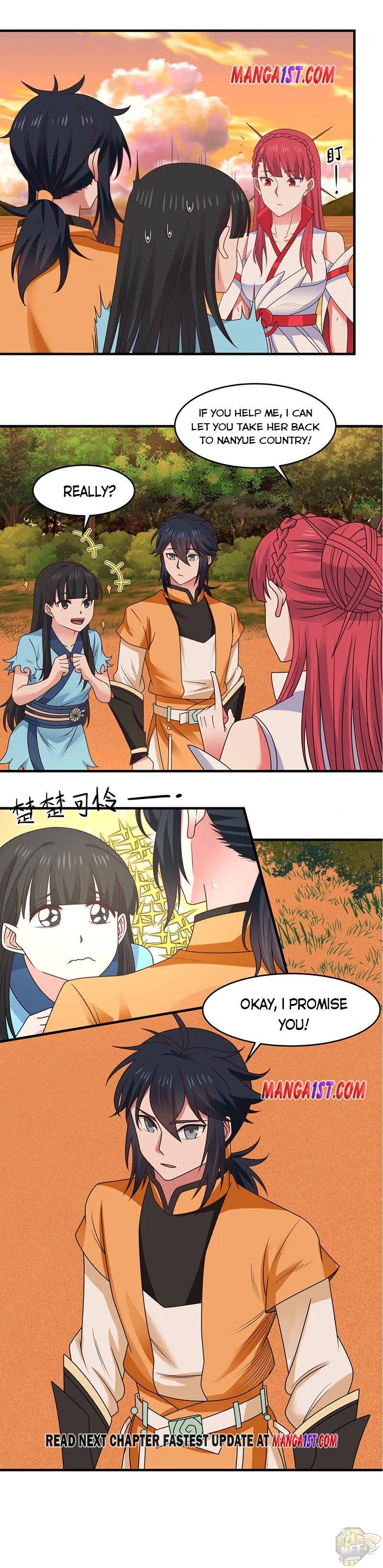 Chaos Alchemist Chapter 62 - page 7