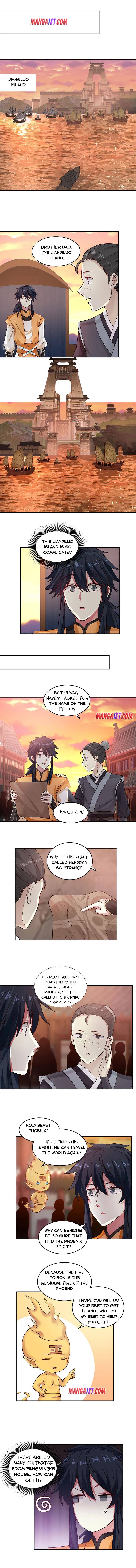 Chaos Alchemist Chapter 103 - page 1
