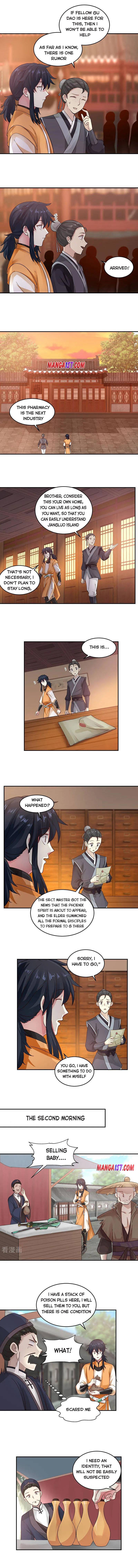 Chaos Alchemist Chapter 103 - page 2