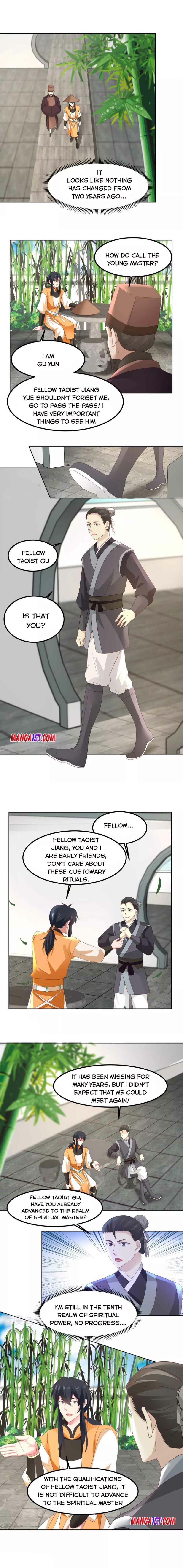 Chaos Alchemist Chapter 198 - page 2