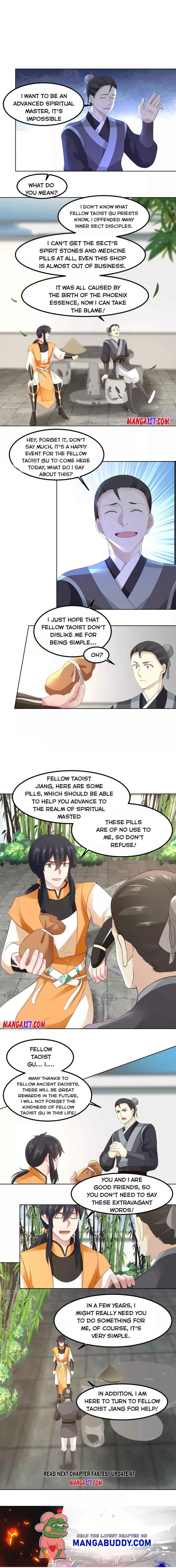 Chaos Alchemist Chapter 198 - page 3