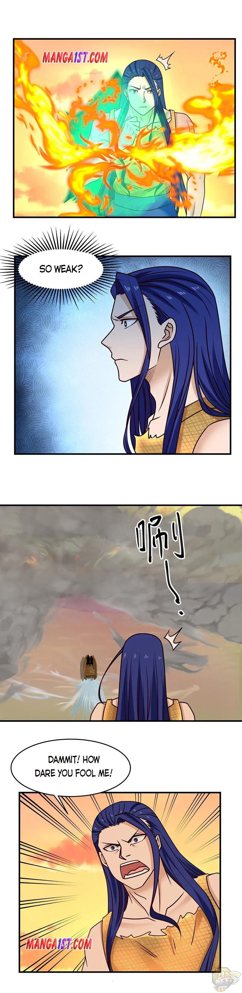Chaos Alchemist Chapter 53 - page 1