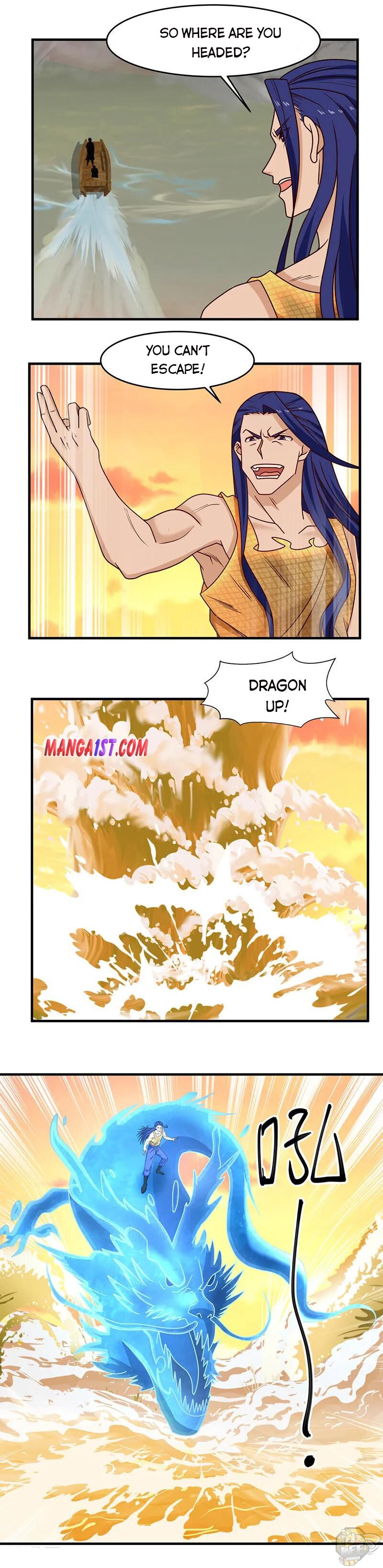 Chaos Alchemist Chapter 53 - page 2