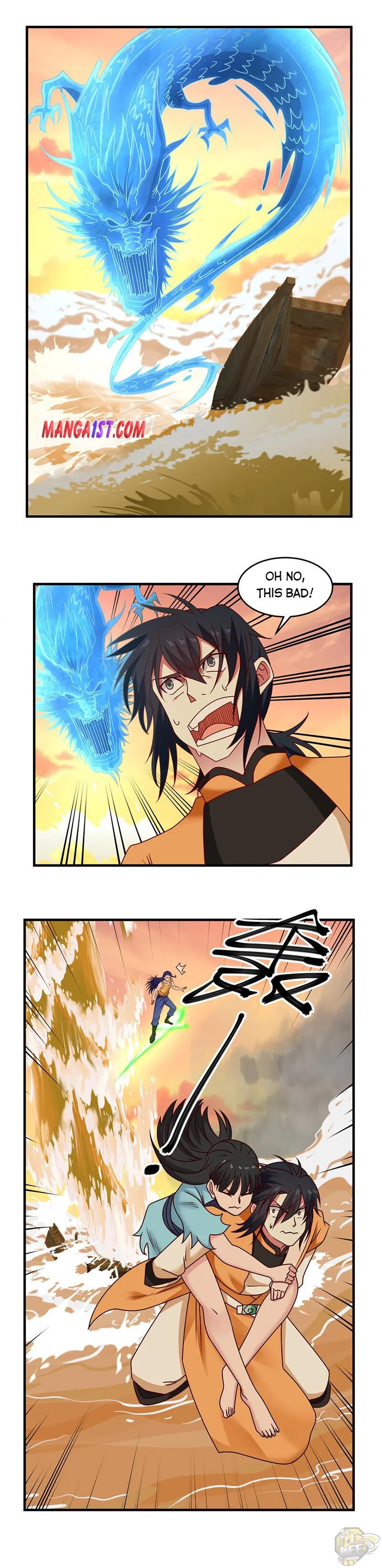 Chaos Alchemist Chapter 53 - page 3