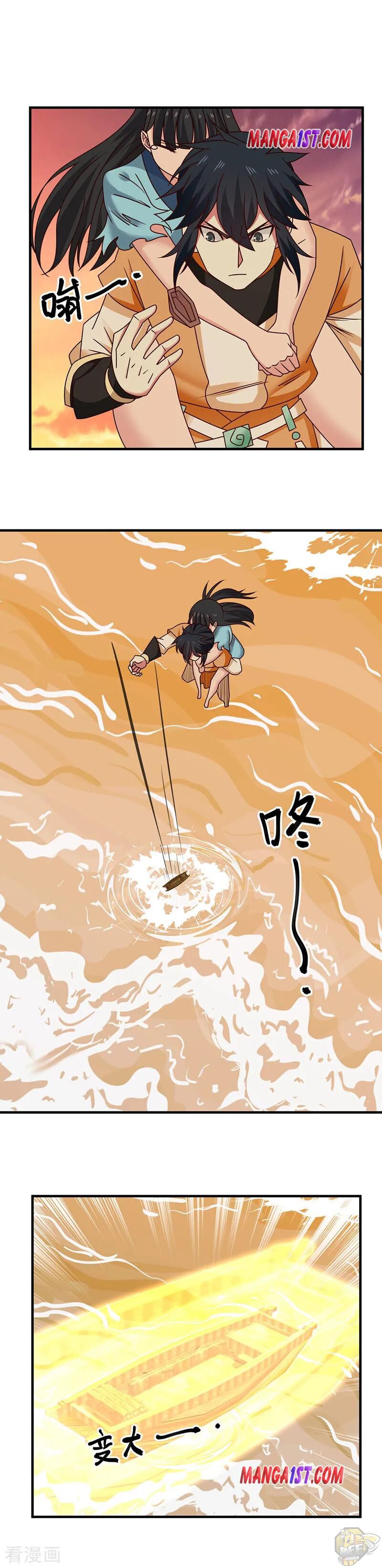 Chaos Alchemist Chapter 53 - page 4