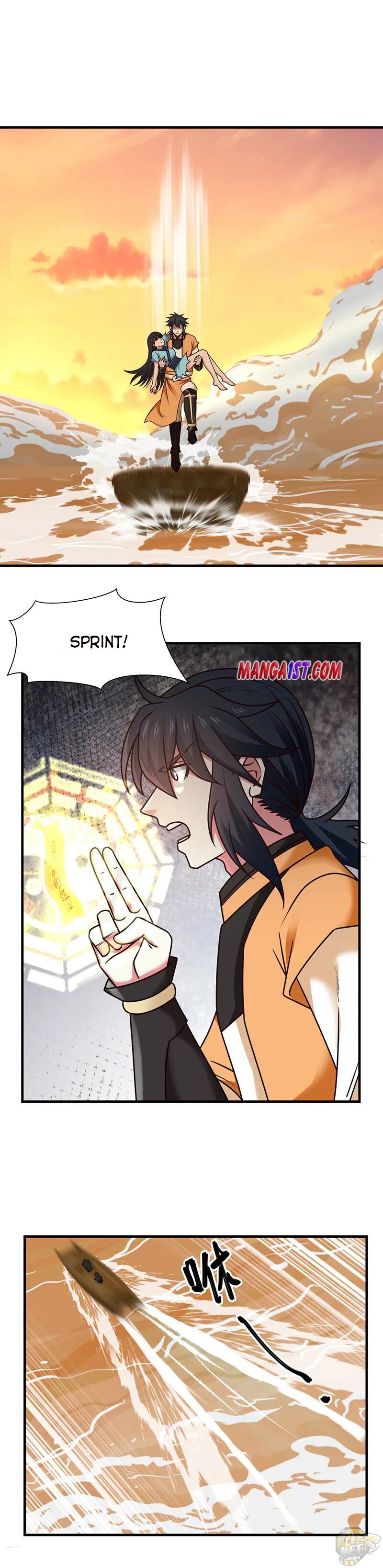 Chaos Alchemist Chapter 53 - page 5