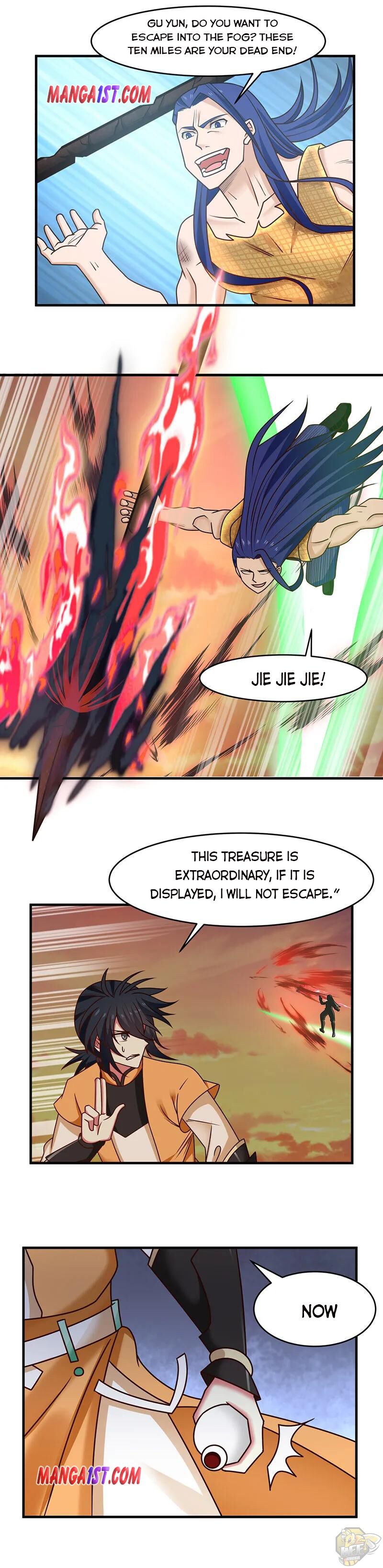 Chaos Alchemist Chapter 53 - page 6